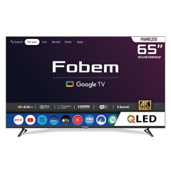 Телевизор Fobem MT65EG8000QF Smart