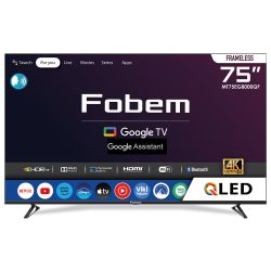 Телевизор Fobem MT75EG8000QF Smart