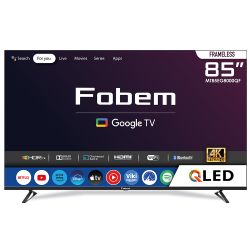 Телевизор Fobem MT85EG8000QF Smart