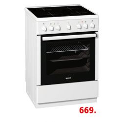 Готварска печка Gorenje EC-65210 AW