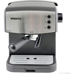 Кафемашина Grento ECM-85H2S Inox