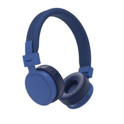 Слушалки Hama 184086 Freedom Lit Bluetooth, On-Ear СИНИ