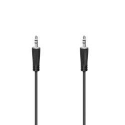Кабел Hama 205262 2 x 3.5мм стерео жак мъжко,1.5м