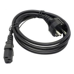 Кабел Hama 29934  Захранващ 1,5м