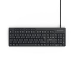 Клавиатура Hama CK-200 USB-A USB-C 173052