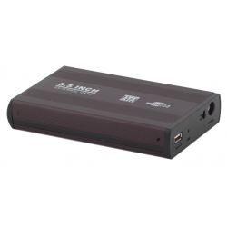 Кутия Pasat HDD BOX 3.5'' USB 2.0 36082