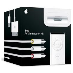Захранване Ipod AV Connection Kit