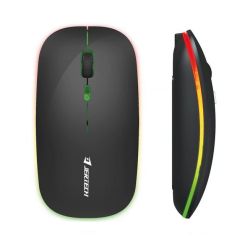 Мишка Jertech Krait JR3 black