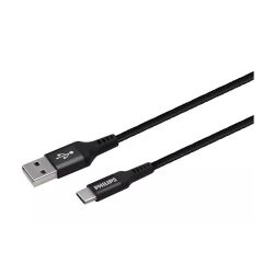 Кабел Philips DLC5206A USB - TYPE C, 2m