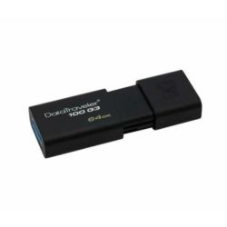 USB Flash Drive Kingston DataTraveler 100 G3 64GB USB 3.0