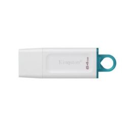 USB Flash Drive Kingston DataTraveler Exodia 64GB USB 3.2 Gen 1, White