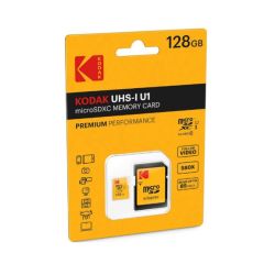Карта памет Kodak micro SDHC 128GB Class10 85MB/s