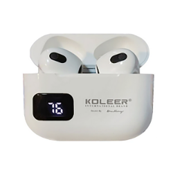 Слушалки Koleer S19 TWS