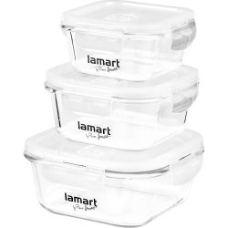 Комплект Lamart LT6012 кутии 3бр