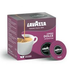 Капсула кафе Lavazza Lungo Dolce 16бр