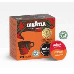 Капсула кафе Lavazza TIERRA Peru 12бр
