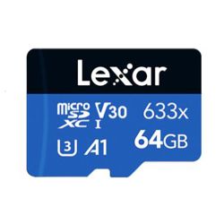 Карта памет Lexar micro SDHC 64GB C110 100/45MB/s U3 No adapt