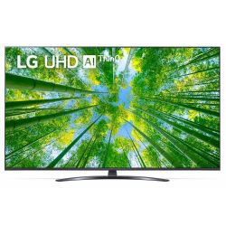 Телевизор LG LED 50UQ81003LB