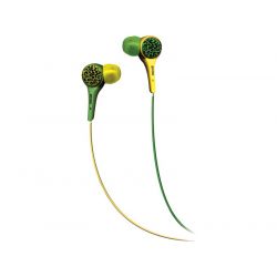 Слушалки Maxell Audio Wild Buds 303600 green/yellow