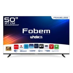 Телевизор Fobem ML50EW8000F Smart