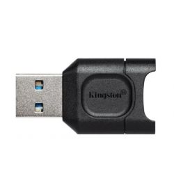 Четец за карти Kingston MobileLite Plis USB 3.2 microSD Reader MLPM