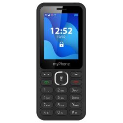 Мобилен телефон MyPhone 6320 черен