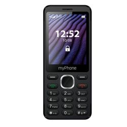 Мобилен телефон MyPhone Maestro 2 черен