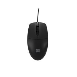 Мишка Natec Ruff 1000 dpi Black