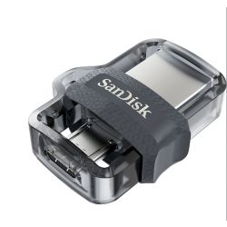 USB Flash Drive SanDisk Ultra Dual Drive m3.0 64GB OTG