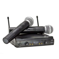 Микрофон Pasat SM58II0C безжичен