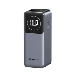 Батерия Ugreen PB724 Power Bank 12000mAh, fast charge, 100W