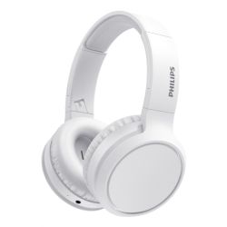 Слушалки Philips TAH-5205WT Bluetooth On-Ear