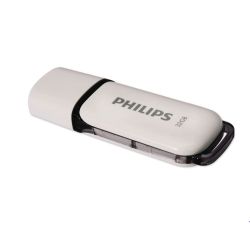 USB Flash Drive Philips USB 2.0 32GB Snow сив