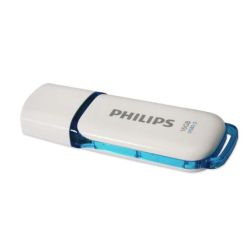 USB Flash Drive Philips USB 3.0 16GB Snow син