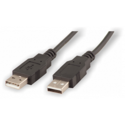 Кабел Pasat мъжко/мъжко USB-AA-1.8м