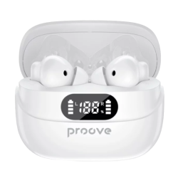 Слушалки Proove Digital Pro White