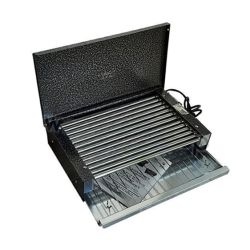 Ел. скара Rubino GIP-1600W партигрил
