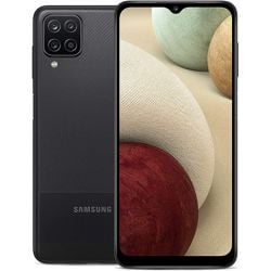 Смартфон Samsung SM-A125F GALAXY A12 4/128GB Black