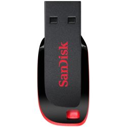 USB Flash Drive SanDisk Cruzer Blade 32GB USB 2.0