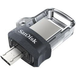 USB Flash Drive SanDisk Ultra Dual Drive m3.0 32GB OTG