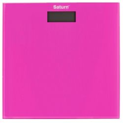 Везна Saturn ST-PS0294 Pink