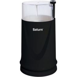 Кафемелачка Saturn ST-CM1230 Black