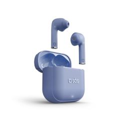 Слушалки SBS BEAT FREE Bluetooth TWS, син  62283