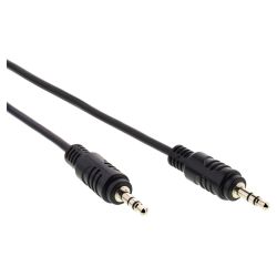 Кабел Sencor SAV 105-015 3.5 jack- 3.5 jack