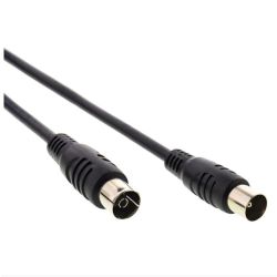 Кабел Sencor SAV 109-150B антенен 15м