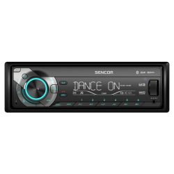 Авто Радио Sencor SCT-5052BMR BT/USB/SD