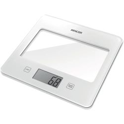 Кухненска везна Sencor SKS5030WH