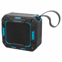 Колонка Sencor SSS-1050 Bluetooth Blue