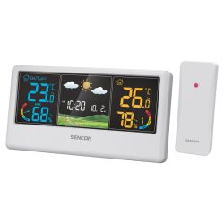 Метеостанция Sencor SWS-4100W
