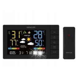 Метеостанция Sencor SWS4440